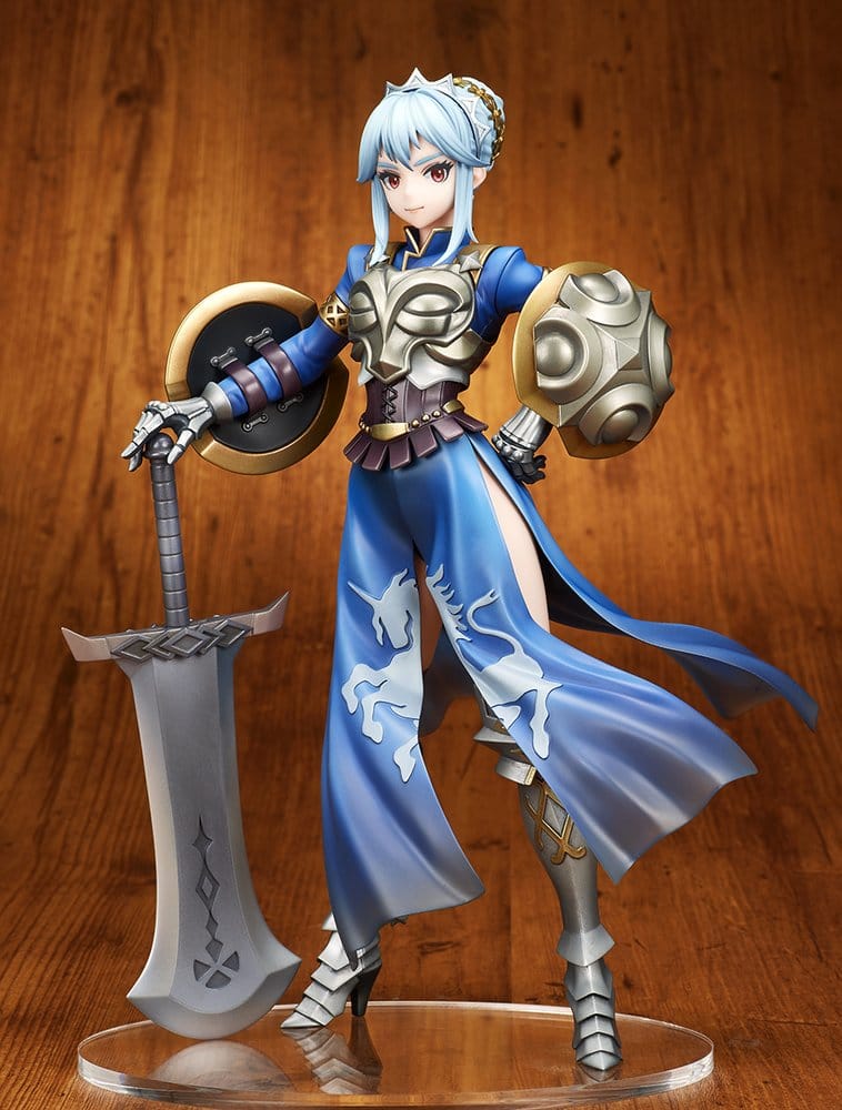 Unicorn Overlord Figura PVC 1/7 Virginia (Class Valkyria) 24 cm
