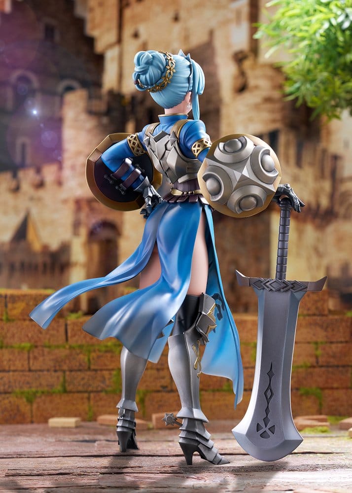 Unicorn Overlord Figura PVC 1/7 Virginia (Class Valkyria) 24 cm