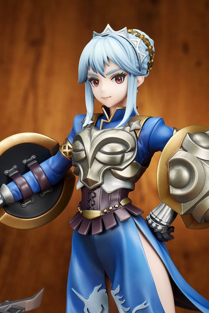 Unicorn Overlord Figura PVC 1/7 Virginia (Class Valkyria) 24 cm