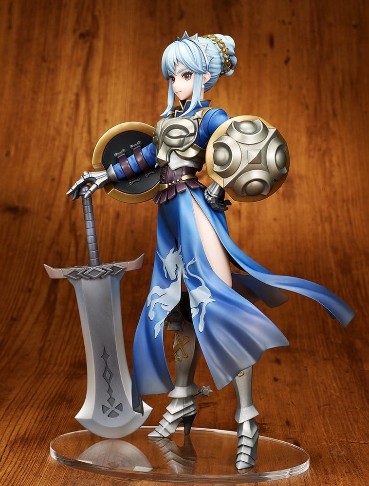 Unicorn Overlord Figura PVC 1/7 Virginia (Class Valkyria) 24 cm