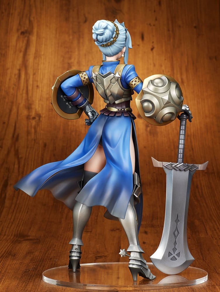 Unicorn Overlord Figura PVC 1/7 Virginia (Class Valkyria) 24 cm