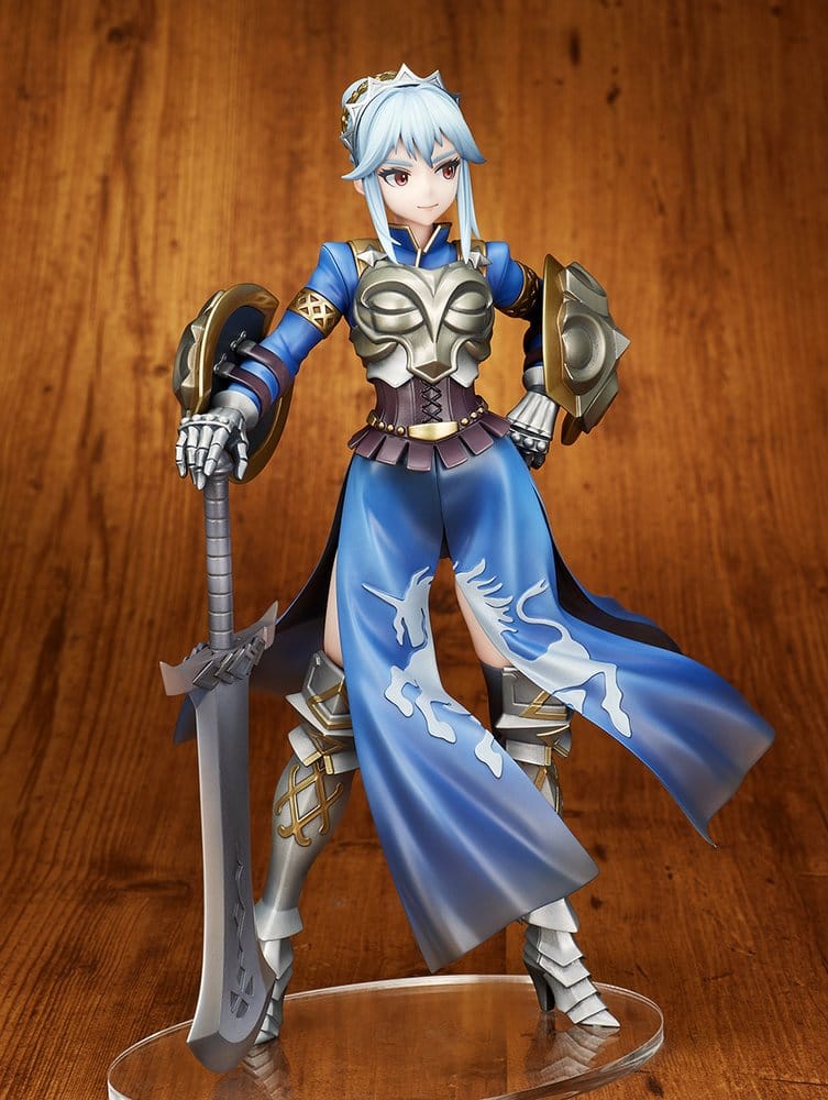 Unicorn Overlord Figura PVC 1/7 Virginia (Class Valkyria) 24 cm