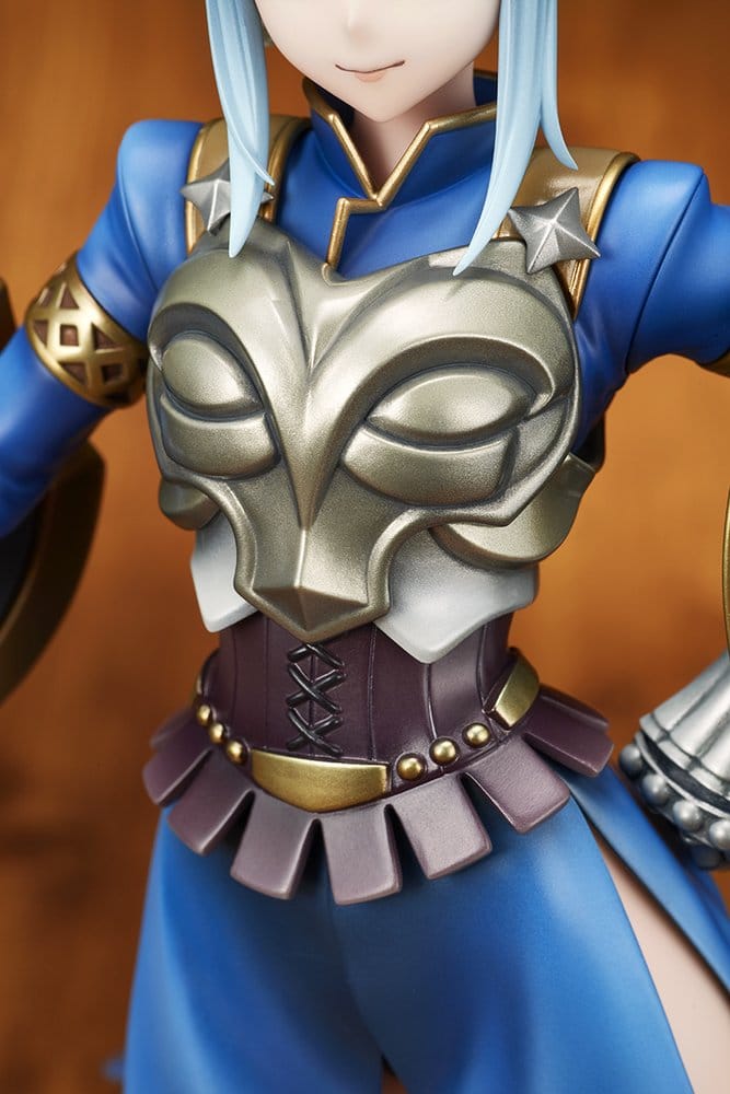 Unicorn Overlord Figura PVC 1/7 Virginia (Class Valkyria) 24 cm