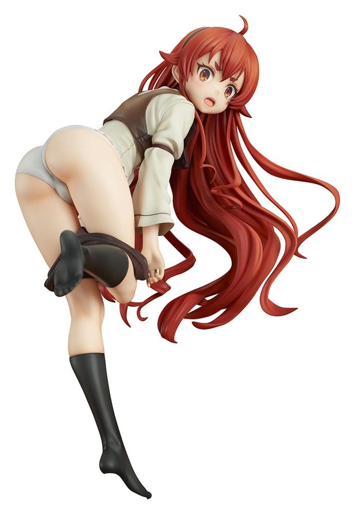 Mushoku Tensei: Jobless Reincarnation - Isekai Ittara Honki Dasu- Figura PVC 1/7 Eris Boreas Greyrat Okigae mode 18 cm (re-run) Frikytopia