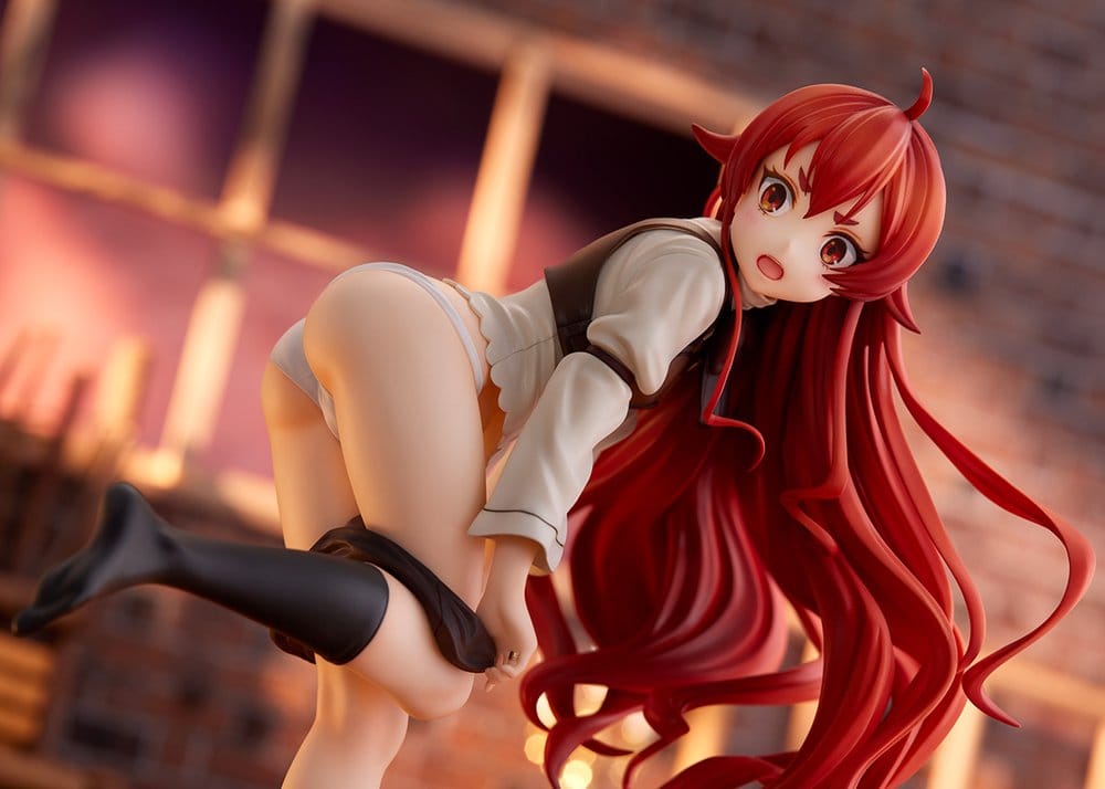 Mushoku Tensei: Jobless Reincarnation - Isekai Ittara Honki Dasu- Figura PVC 1/7 Eris Boreas Greyrat Okigae mode 18 cm (re-run)