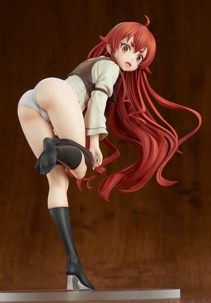 Mushoku Tensei: Jobless Reincarnation - Isekai Ittara Honki Dasu- Figura PVC 1/7 Eris Boreas Greyrat Okigae mode 18 cm (re-run)