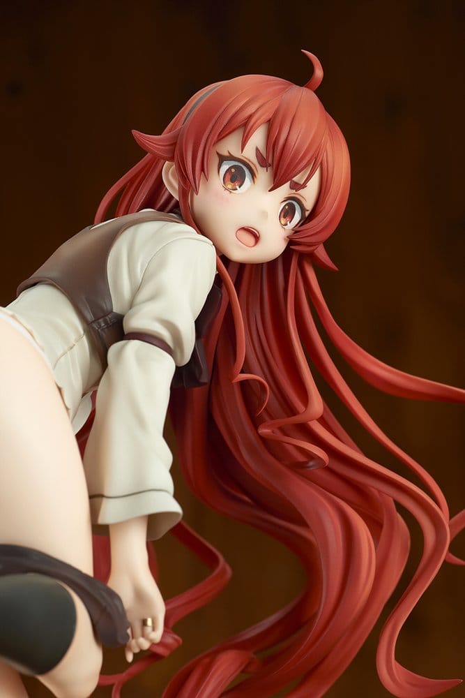 Mushoku Tensei: Jobless Reincarnation - Isekai Ittara Honki Dasu- Figura PVC 1/7 Eris Boreas Greyrat Okigae mode 18 cm (re-run)