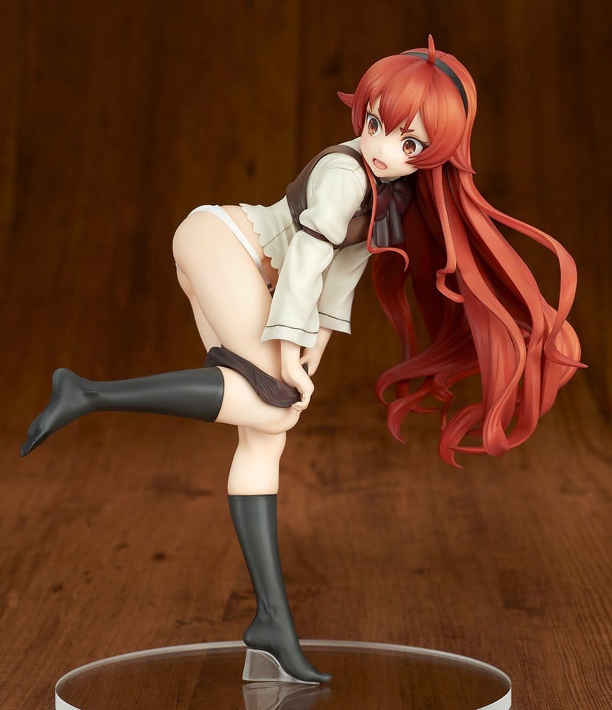 Mushoku Tensei: Jobless Reincarnation - Isekai Ittara Honki Dasu- Figura PVC 1/7 Eris Boreas Greyrat Okigae mode 18 cm (re-run)