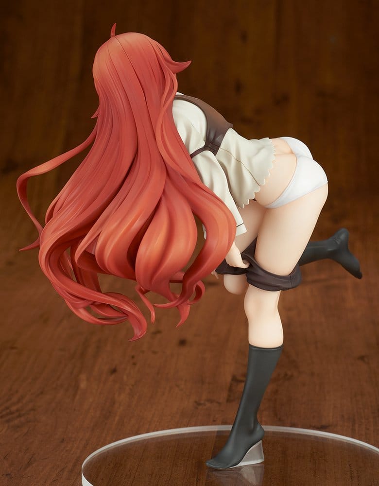 Mushoku Tensei: Jobless Reincarnation - Isekai Ittara Honki Dasu- Figura PVC 1/7 Eris Boreas Greyrat Okigae mode 18 cm (re-run)