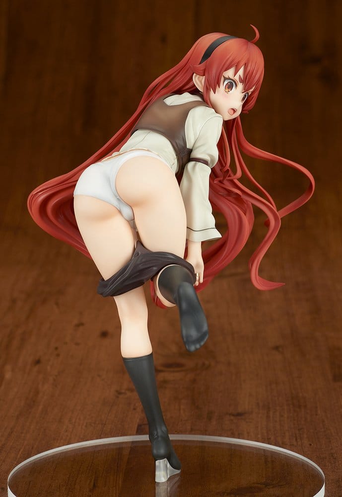 Mushoku Tensei: Jobless Reincarnation - Isekai Ittara Honki Dasu- Figura PVC 1/7 Eris Boreas Greyrat Okigae mode 18 cm (re-run)