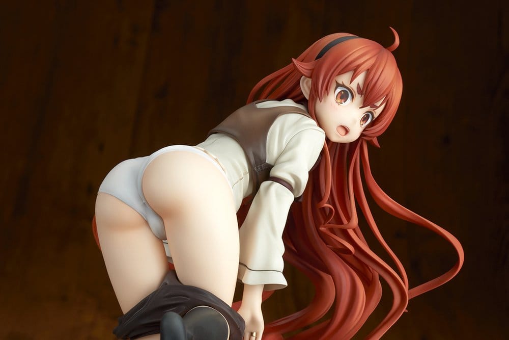 Mushoku Tensei: Jobless Reincarnation - Isekai Ittara Honki Dasu- Figura PVC 1/7 Eris Boreas Greyrat Okigae mode 18 cm (re-run)