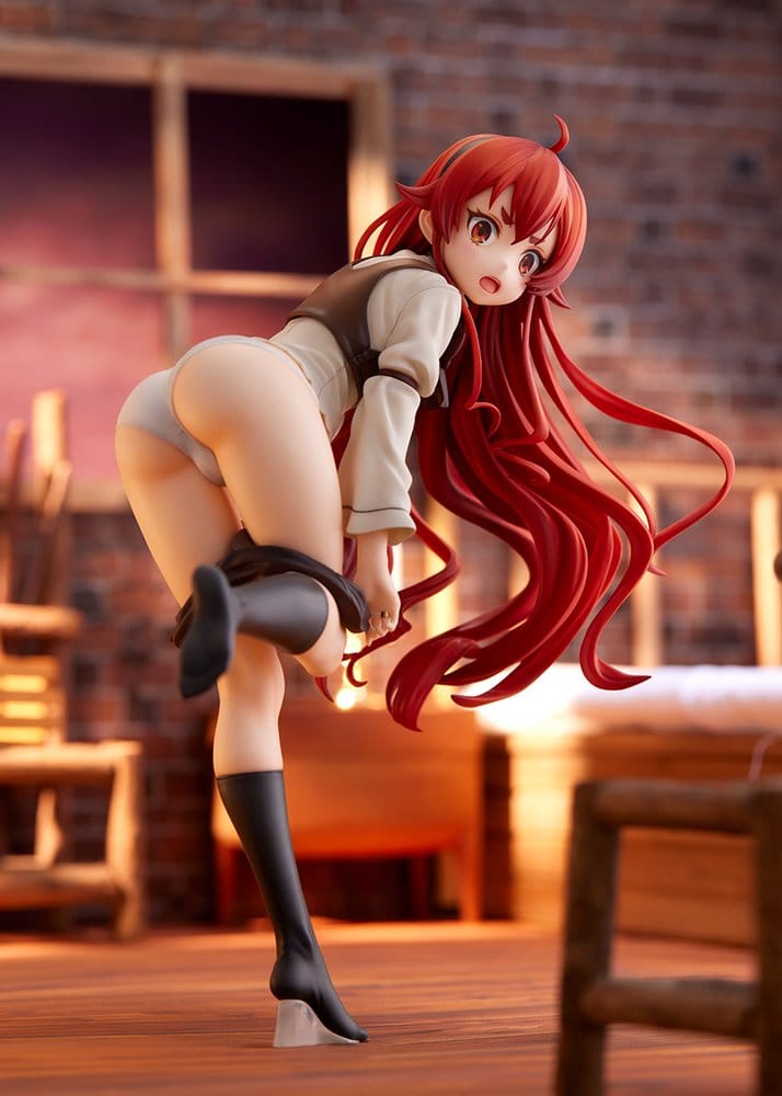 Mushoku Tensei: Jobless Reincarnation - Isekai Ittara Honki Dasu- Figura PVC 1/7 Eris Boreas Greyrat Okigae mode 18 cm (re-run)