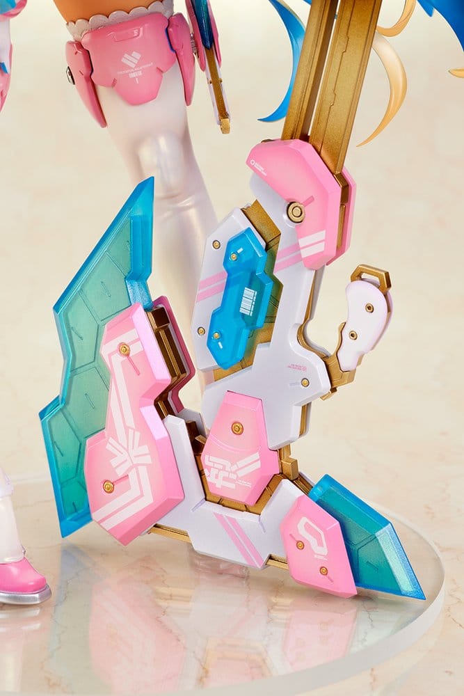 Meido-Busou Figura PVC 1/7 Ax Experimental Equipment - Ama gal camouflage Ver. 24 cm