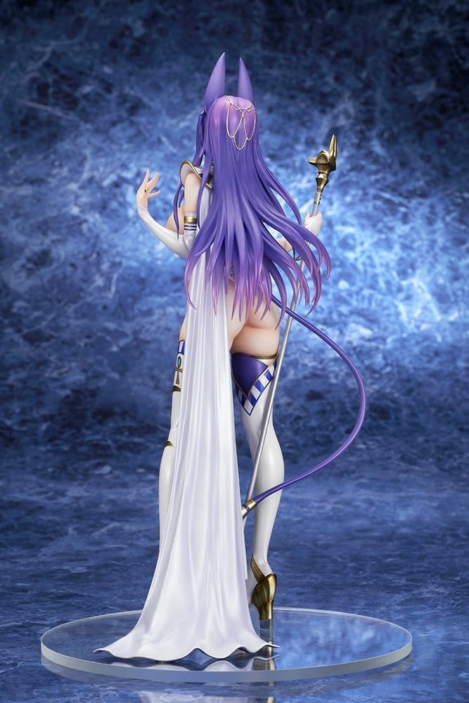 Original Character Figura PVC 1/7 DISH Original Priestess Space Shibuna 28 cm