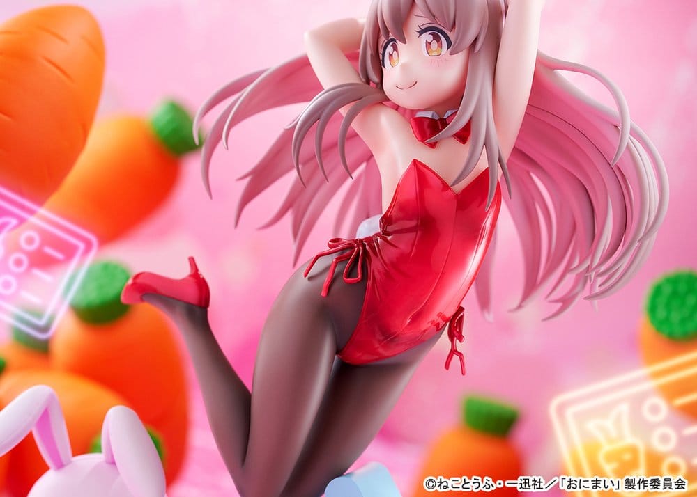 Onii-chan Ha Oshimai! Figura PVC 1/7 Mahiro Oyama Bunny girl Style 22 cm