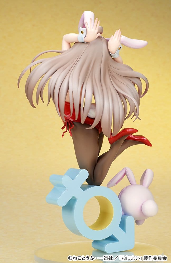 Onii-chan Ha Oshimai! Figura PVC 1/7 Mahiro Oyama Bunny girl Style 22 cm