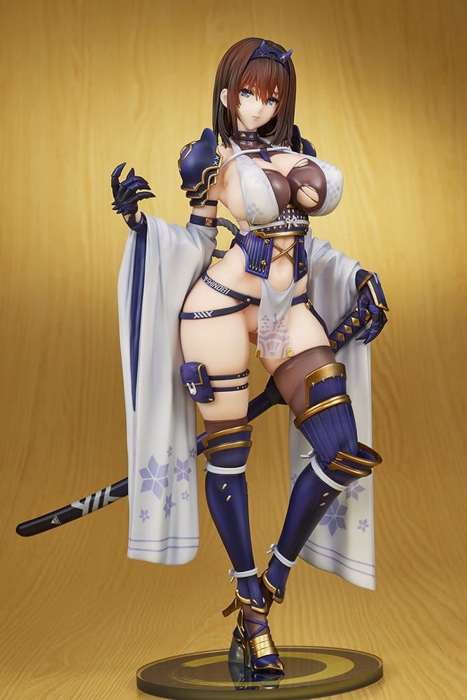 Original Character Figura PVC 1/7 Kunoichi Sumire 25 cm Frikytopia