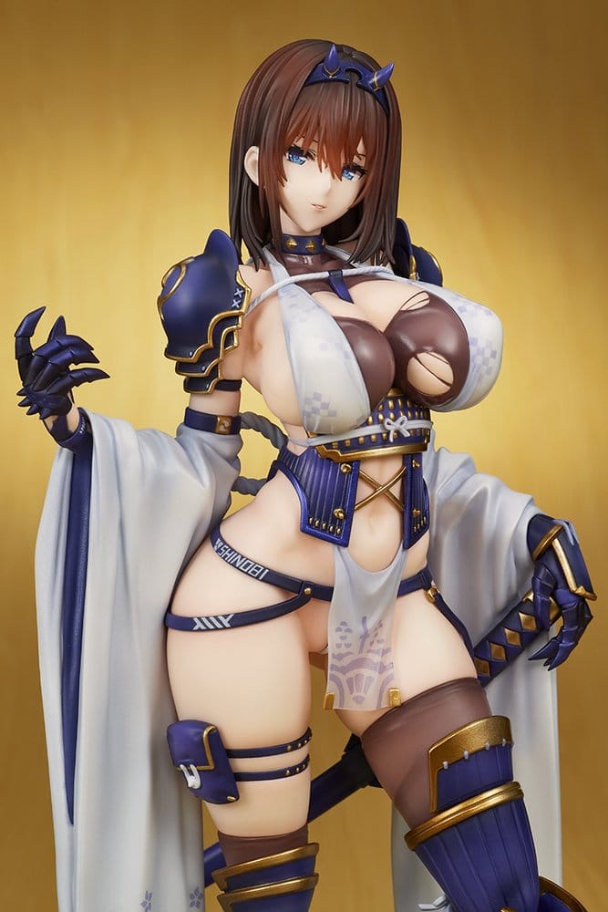 Original Character Figura PVC 1/7 Kunoichi Sumire 25 cm