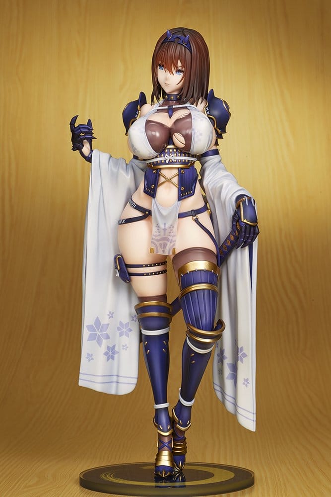 Original Character Figura PVC 1/7 Kunoichi Sumire 25 cm