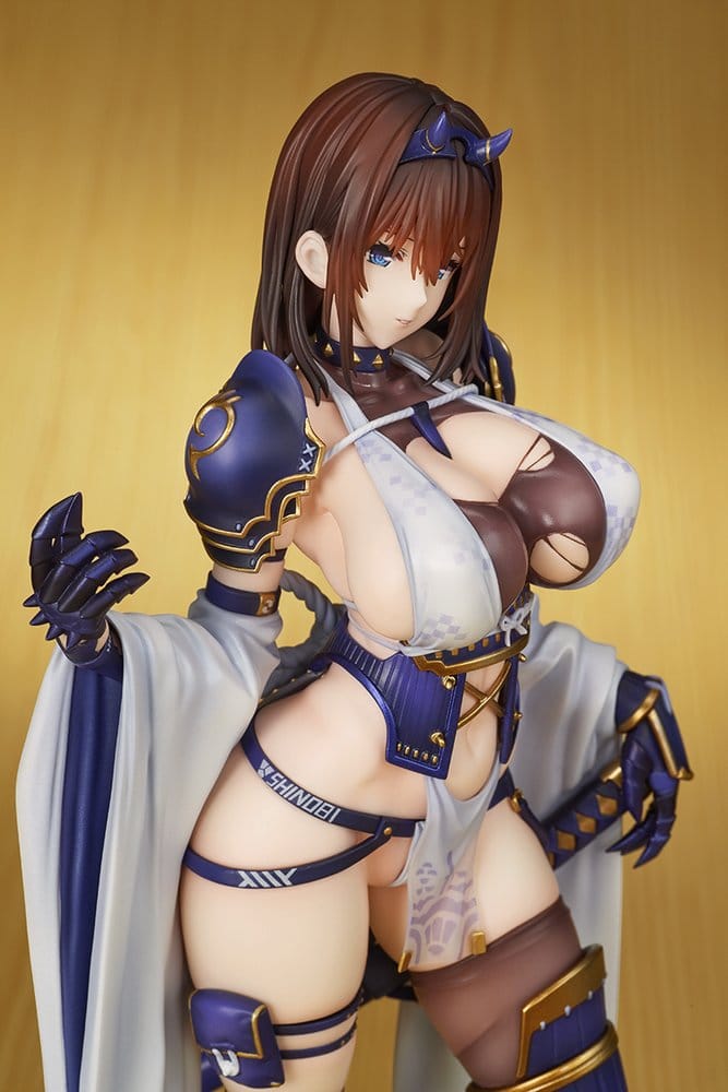 Original Character Figura PVC 1/7 Kunoichi Sumire 25 cm