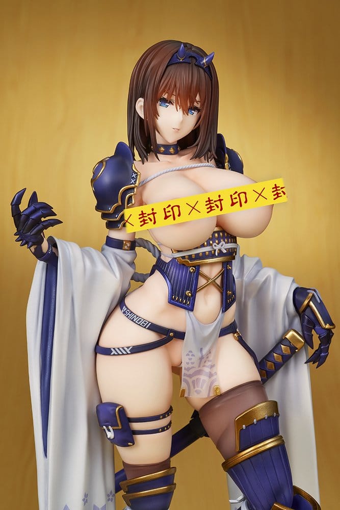 Original Character Figura PVC 1/7 Kunoichi Sumire 25 cm
