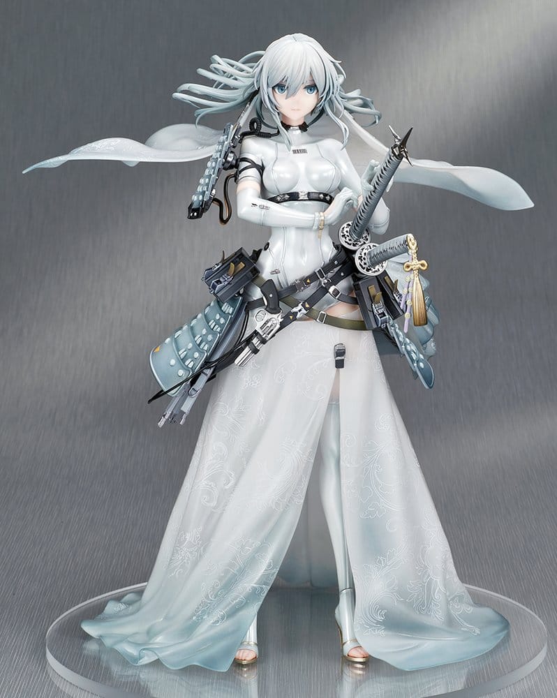 Original Character Figura PVC 1/7 SWAV Tactical Bride - Awayuki 25 cm Frikytopia
