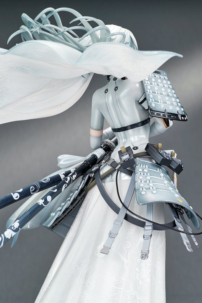 Original Character Figura PVC 1/7 SWAV Tactical Bride - Awayuki 25 cm