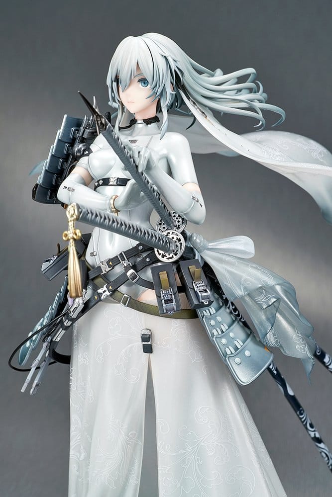 Original Character Figura PVC 1/7 SWAV Tactical Bride - Awayuki 25 cm