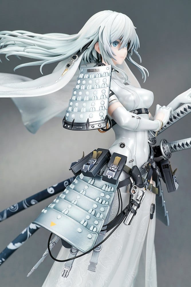 Original Character Figura PVC 1/7 SWAV Tactical Bride - Awayuki 25 cm