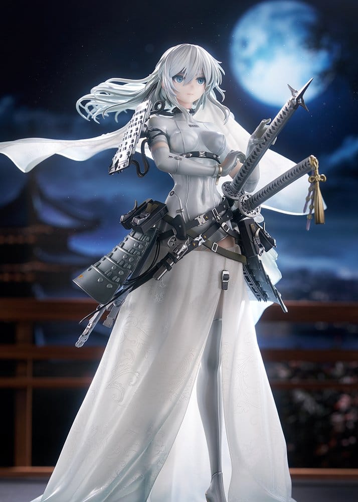 Original Character Figura PVC 1/7 SWAV Tactical Bride - Awayuki 25 cm