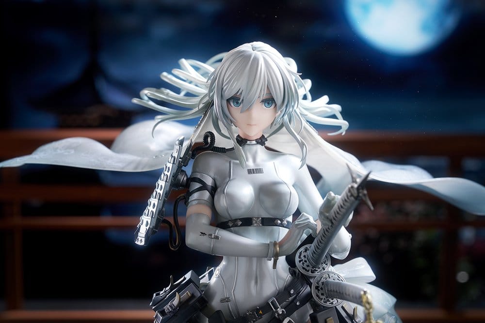 Original Character Figura PVC 1/7 SWAV Tactical Bride - Awayuki 25 cm