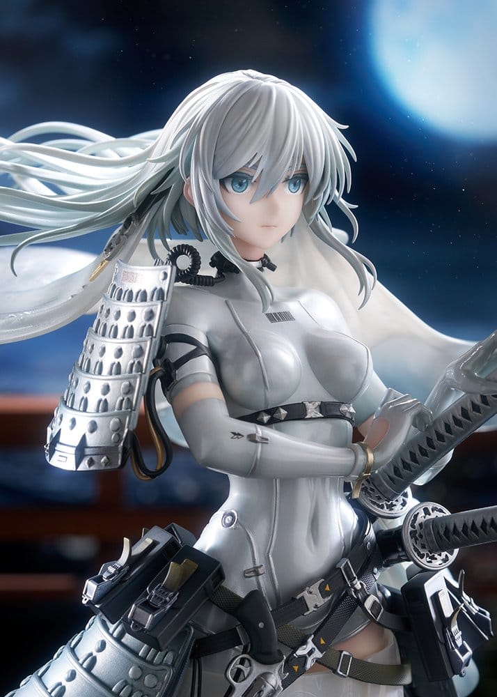 Original Character Figura PVC 1/7 SWAV Tactical Bride - Awayuki 25 cm