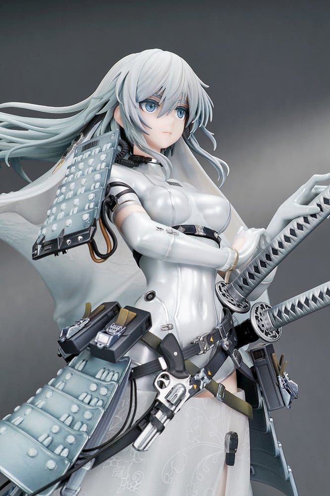 Original Character Figura PVC 1/7 SWAV Tactical Bride - Awayuki 25 cm