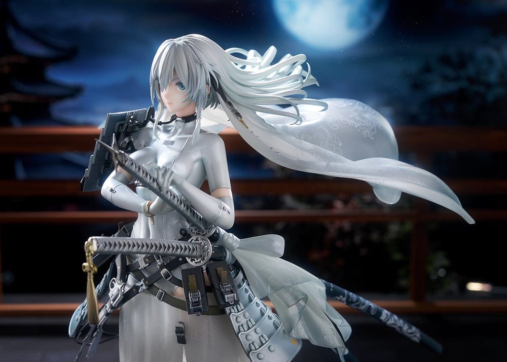 Original Character Figura PVC 1/7 SWAV Tactical Bride - Awayuki 25 cm