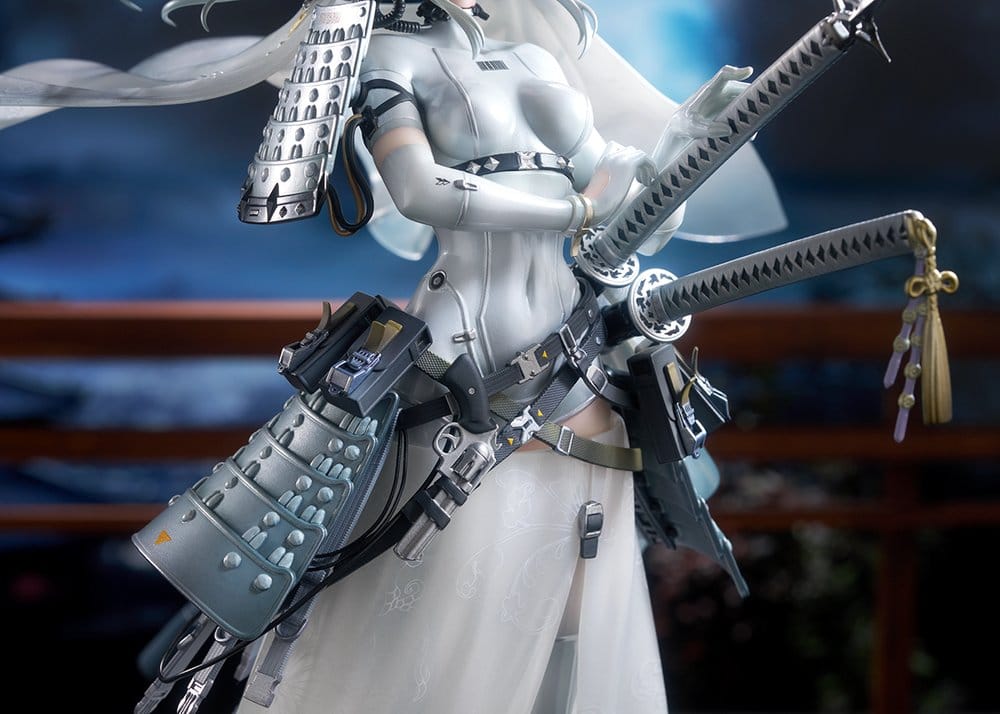 Original Character Figura PVC 1/7 SWAV Tactical Bride - Awayuki 25 cm