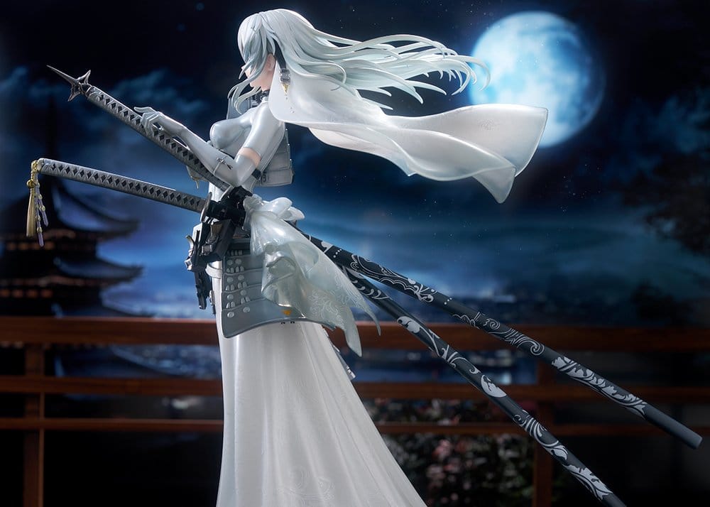 Original Character Figura PVC 1/7 SWAV Tactical Bride - Awayuki 25 cm
