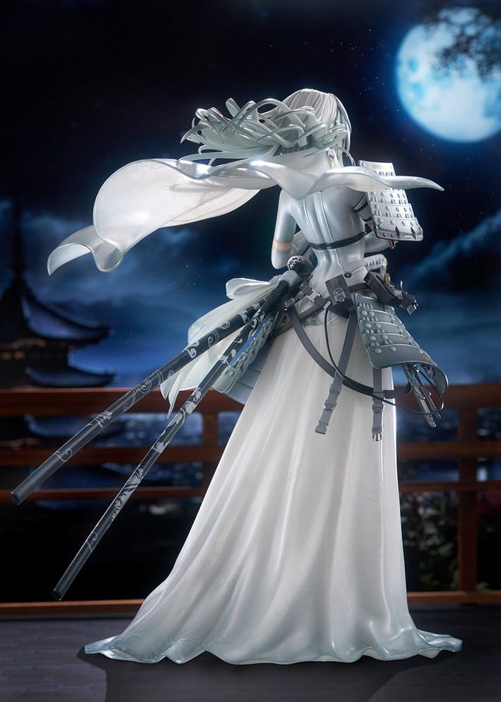 Original Character Figura PVC 1/7 SWAV Tactical Bride - Awayuki 25 cm