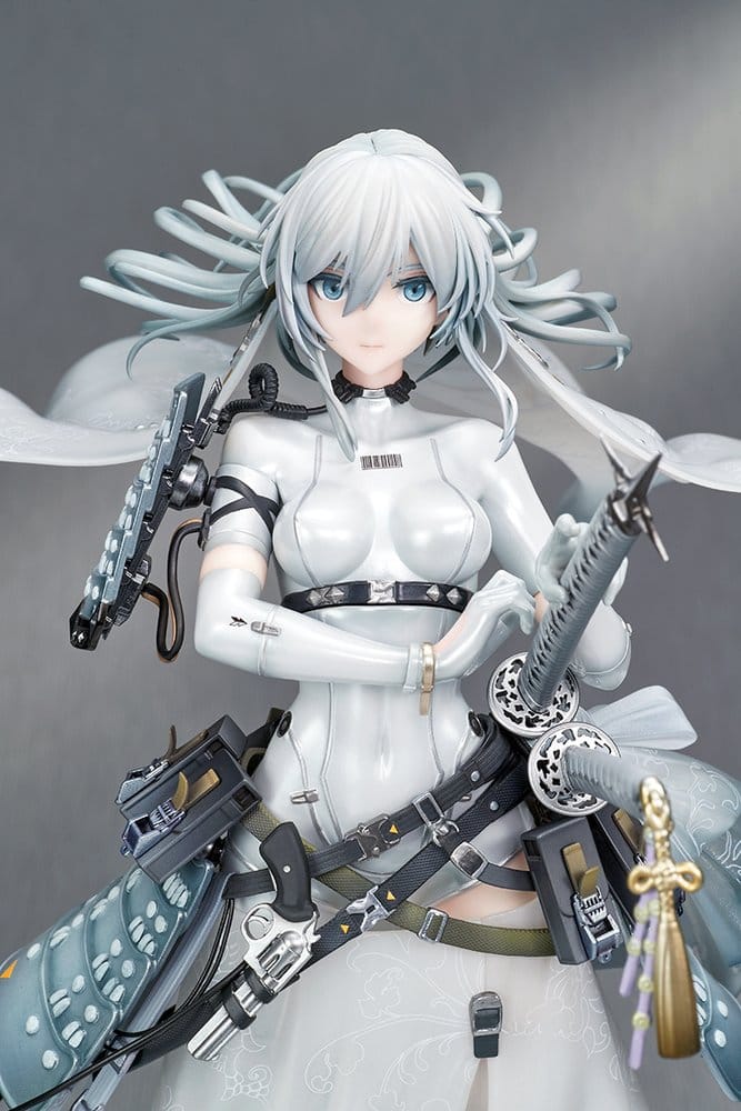 Original Character Figura PVC 1/7 SWAV Tactical Bride - Awayuki 25 cm