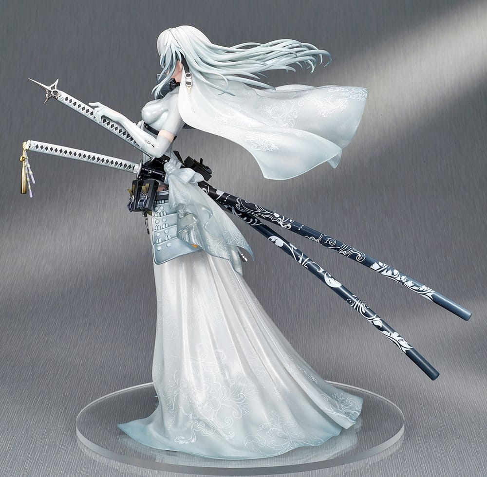 Original Character Figura PVC 1/7 SWAV Tactical Bride - Awayuki 25 cm