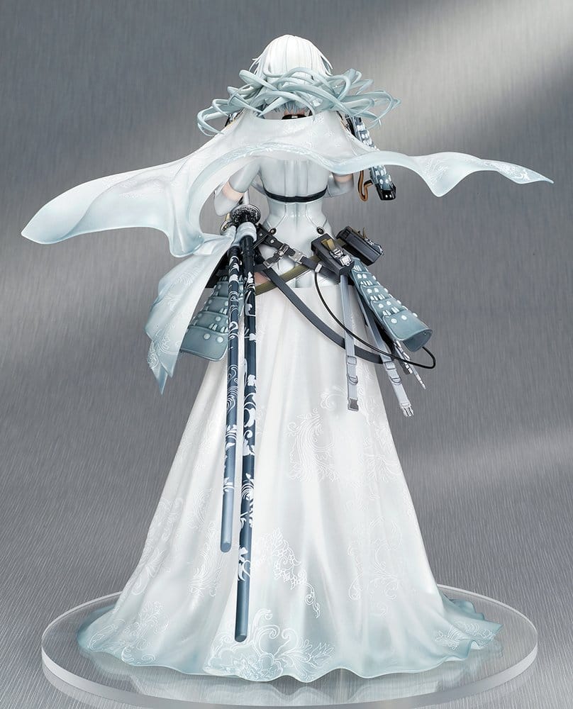 Original Character Figura PVC 1/7 SWAV Tactical Bride - Awayuki 25 cm