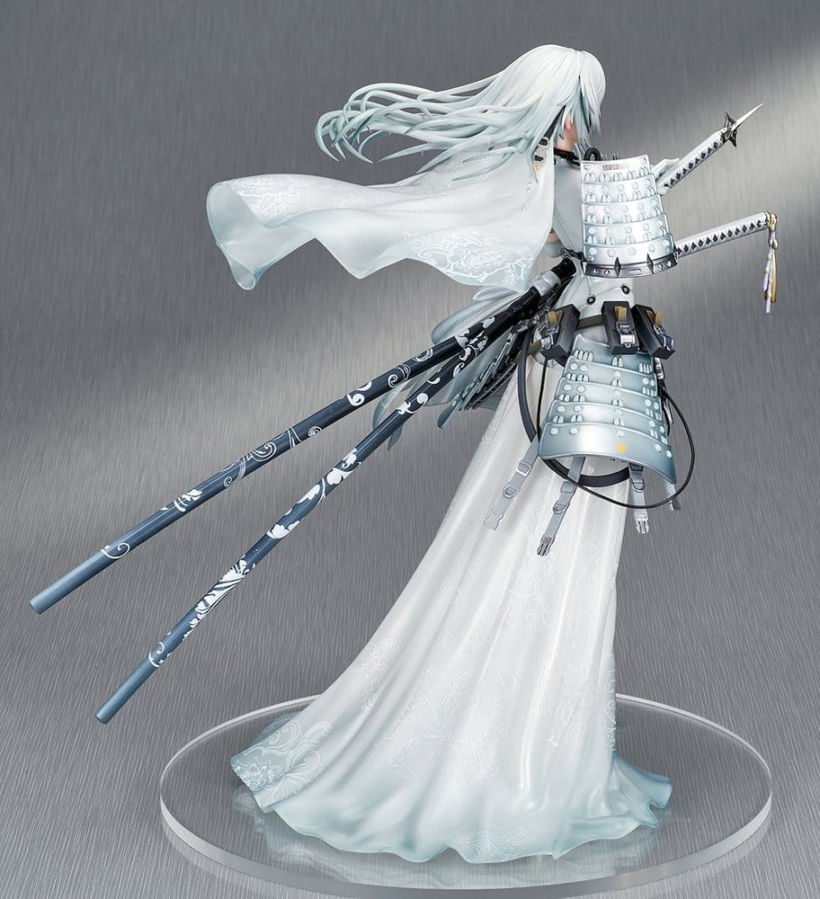 Original Character Figura PVC 1/7 SWAV Tactical Bride - Awayuki 25 cm