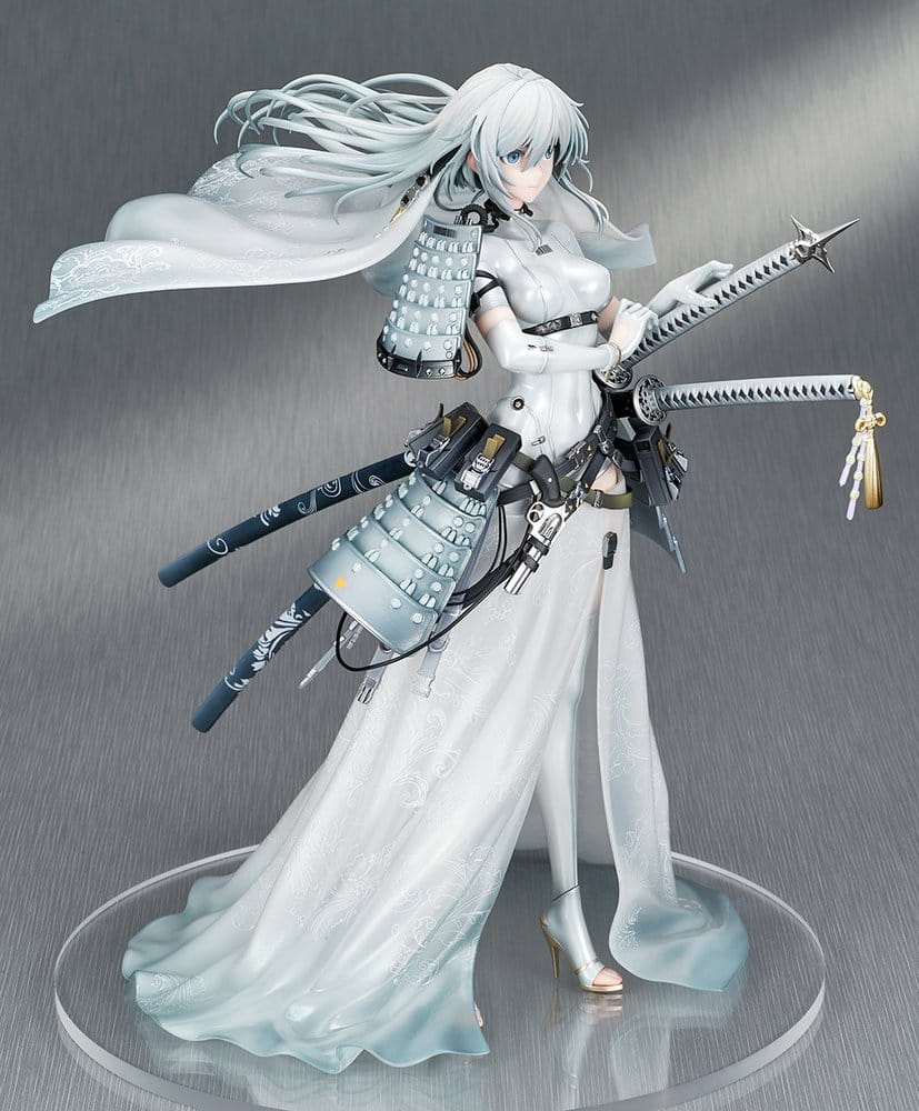 Original Character Figura PVC 1/7 SWAV Tactical Bride - Awayuki 25 cm