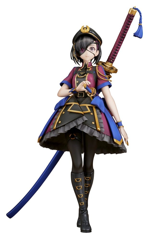 Fate/Grand Order Figura PVC 1/7 Avenger/Mysterious Ranmaru X 27 cm Frikytopia