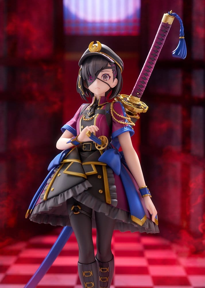 Fate/Grand Order Figura PVC 1/7 Avenger/Mysterious Ranmaru X 27 cm