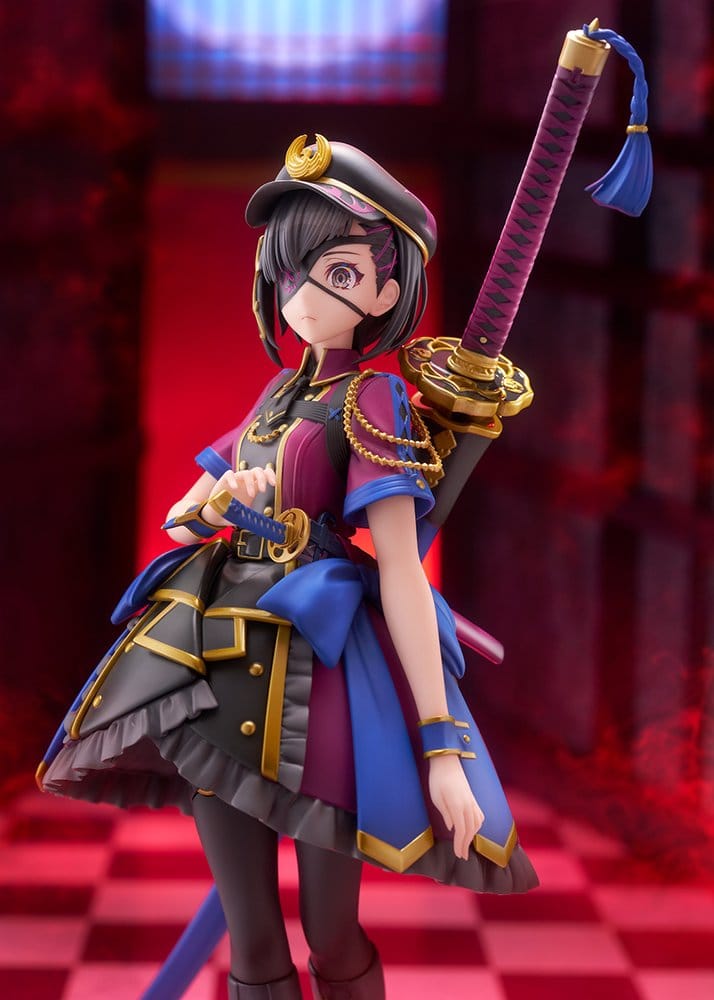 Fate/Grand Order Figura PVC 1/7 Avenger/Mysterious Ranmaru X 27 cm