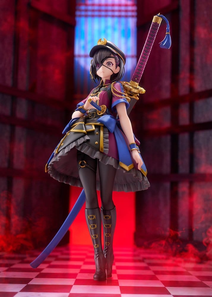 Fate/Grand Order Figura PVC 1/7 Avenger/Mysterious Ranmaru X 27 cm