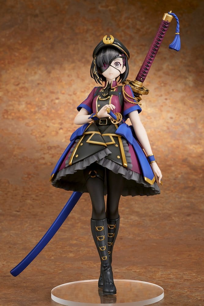 Fate/Grand Order Figura PVC 1/7 Avenger/Mysterious Ranmaru X 27 cm