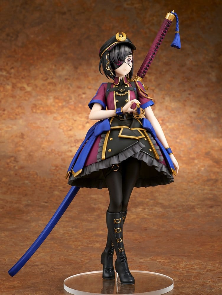 Fate/Grand Order Figura PVC 1/7 Avenger/Mysterious Ranmaru X 27 cm
