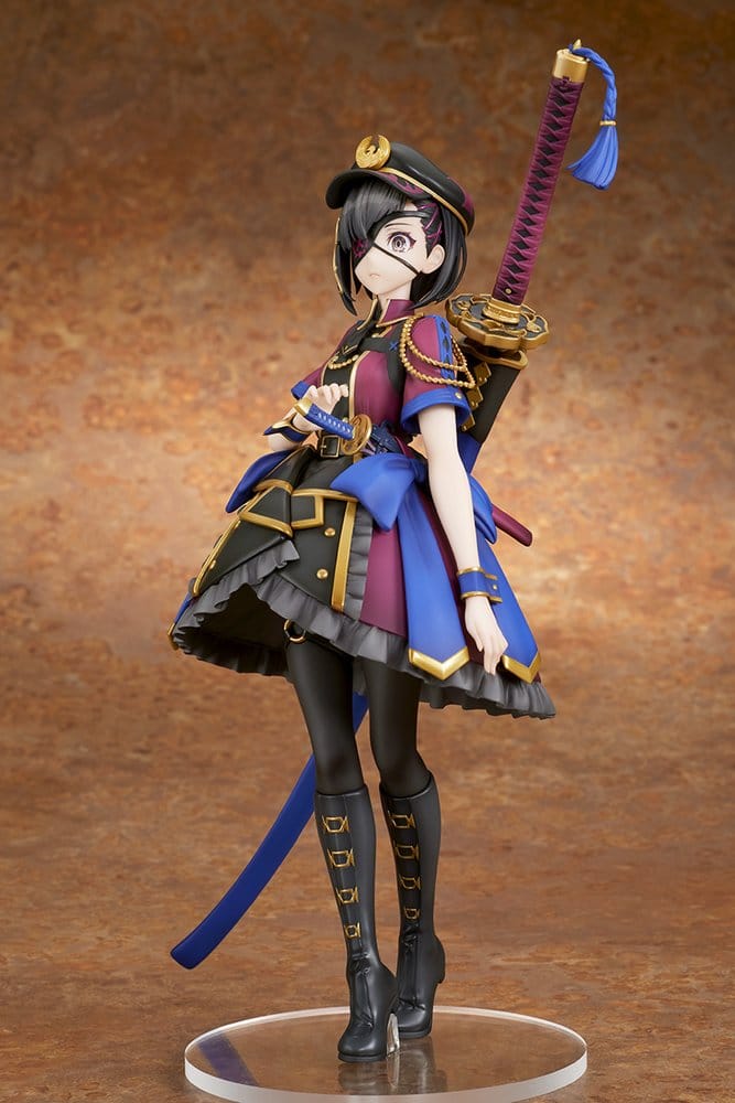 Fate/Grand Order Figura PVC 1/7 Avenger/Mysterious Ranmaru X 27 cm