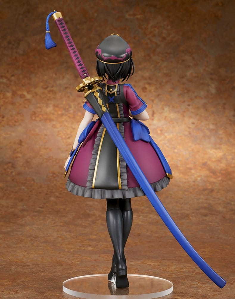 Fate/Grand Order Figura PVC 1/7 Avenger/Mysterious Ranmaru X 27 cm